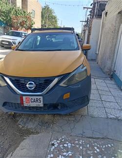 نيسان سنترا